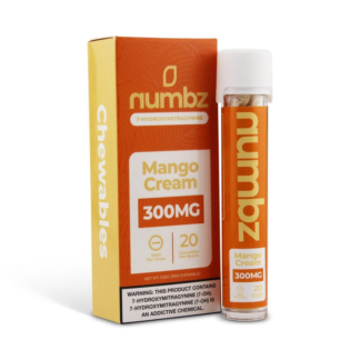 numbz 300mg 20ct 1