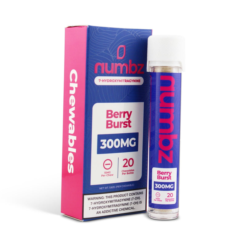 numbz 300mg 20ct 4